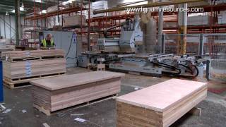 Have a look through our factory - Lignum Resources