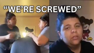 The EVlCTION Live: TophiaChu’s Most Chaotic Moment EVER