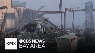 Still-growing Palisades Fire destroys thousands of structures