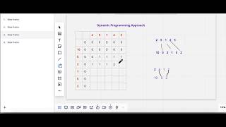 Uncrossed Lines - LeetCode | LeetCode May Challenge |LeetCode 1035 |Python Code