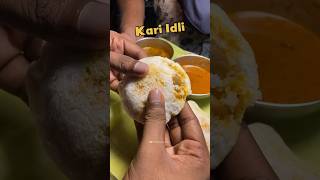 👌Chicken Stuffed Idli Kari Idli #shorts