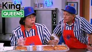 Arthur Gets A Job | The King of Queens