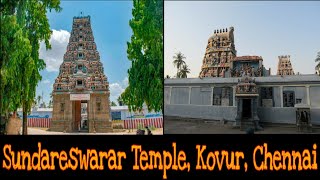 #Chennai-Navagraha Sthalam || Kovur || Budhan Sthalam || Sundareswarar