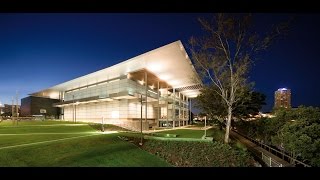 Architectus Queensland Gallery of Modern Art