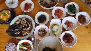 연천 맛집 고려가든  Yeoncheon Delicious Restaurant Koryo Garden