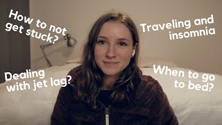 Q&A: On getting unstuck, travel insomnia, how I sleep now and perfect bedtime | #insomnia recovery
