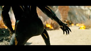 Black Panther Wakanda Forever Trailer: Namor, Doctor Doom and Marvel Easter Eggs
