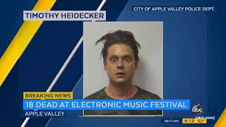 The trial of Tim Heidecker \