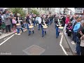 Tullaghans Sons Of Liberty @ Portrush SOU Parade ~ 15/07/23  (4K)