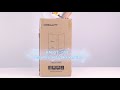 Creality 3D Printer Halot-One Official Unboxing Video