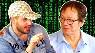 Julien Blanc & Robert Greene EXPOSE How You've Been Manipulated! (The Laws Of Human Nature)