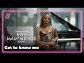 Get to know Sbahle Mpisane | Kwa Mam'Mkhize S2 | Showmax Original