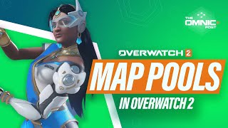 Overwatch 2 introduces Map Pools!