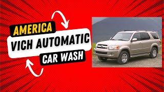 America vich Automatic Car Wash