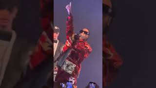 Tyga performing rack city #tyga #hiphop #rackcity