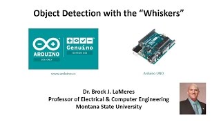 Arduino BOE-Bot: Navigation with the Whiskers