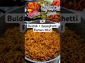 Korean Convenience Store 🇰🇷 pt.06 | Buldak and Jjapaghetti Ramen Mix! #buldak #jjapaghetti #ramen