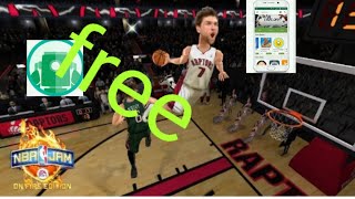 How to get NBA JAM for free Android/IOS