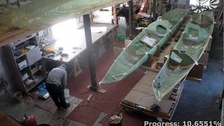 [F39_Parts_Floats] 34. LO Bulkheads installation