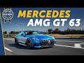 2024 Mercedes AMG GT 63 | Review & Road Test