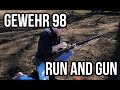 Mauser Gewehr 98 Run And Gun (The Perfect Rifle)