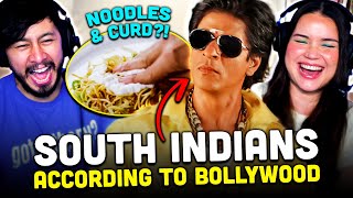 South Indians According to Bollywood REACTION! | Parotta Act | Nirmal Pillai