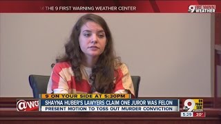 Shayna Hubers, Ryan Postion: Attorneys ask for new trial in Shayna Hubers case after discovering jur