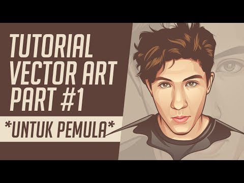 Koleksi Tutorial Membuat Vektor Untuk Pemula | Tutorial Membuat Kreasi ...