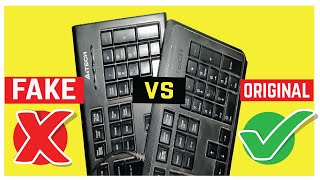 আসল ও নকল A4 tech Keyboard  কীভাবে চিনবেন ?A4 Tech Keyboard fake Vs Orginal.