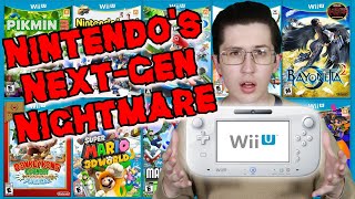 The Wii U: Nintendo's Next-Gen Nightmare | TygerTeal