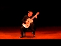 Andrea Dieci plays Etude No.5  by Heitor Villa-Lobos