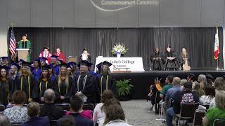 St. Luke's Commencement 2026