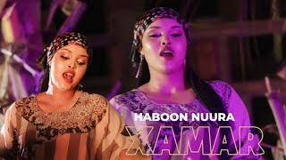 HABOON NUURA HEES CUSUB XAMAR RAALIGALIN OFFICIAL VIDEO 2025