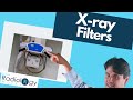 X-ray Filters (Physical Beam Filtration)