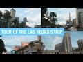 Driving Vlog Tour of the Las Vegas Strip! infinitelyvloggin