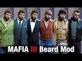 Mafia 3 Beard Lincoln Clay Mod