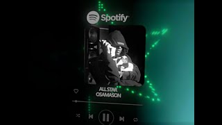 OsamaSon - All Star (edit)