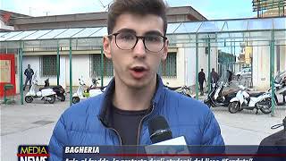 Gli studenti del Liceo Classico di Bagheria proclamano l'autogestione