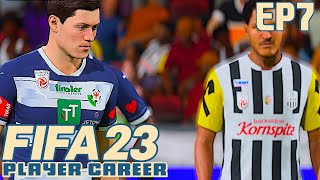 THE END OF SEASON 1!! | FIFA 23 Player Career Mode Ep7