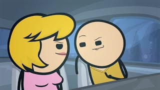 Making Out - Cyanide & Happiness Shorts #shorts