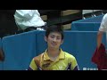 table tennis tokyo 上田仁 青森大 vs 塩野真人 東京アート 2013.3.17