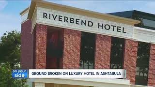 Ashtabula's first boutique hotel expected to bring 600 jobs