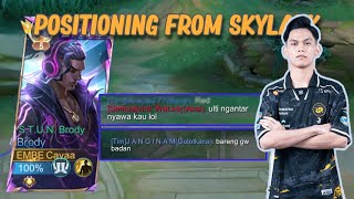 BINGUNG DAN SUSAH BANGET BUAT MENANG? KITA MAINKAN MACRO LAGI - Mobile Legends