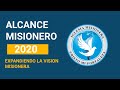 UN BREVE RESUMEN DEL TRABAJO MISIONERO 2020