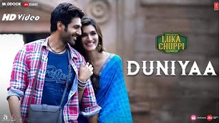 Duniya Full  HD Video Song | Kartik Aaryan kriti Sanon | Luka Chuppi |
