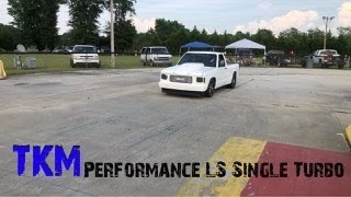 TKM Performance LS Single Turbo Truck