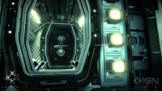 Killzone: Shadow Fall - Going Zero G in Chapter 3 - IGN Live