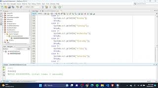 Java Part 19 - Switch Statement Control Structure in Java