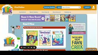 Students: Find New Books and More with Bookopolis