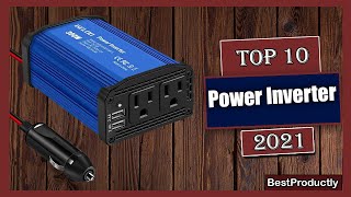 ✅ 10 Best Power Inverter New Model 2021